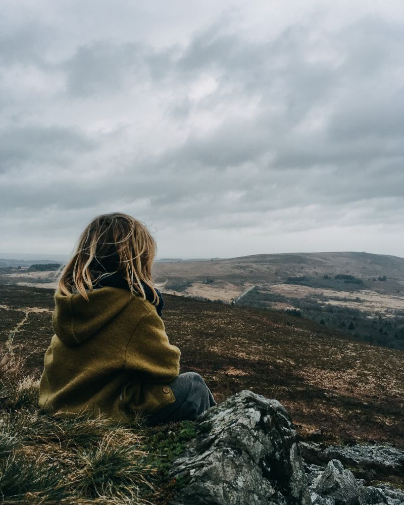 Sous les nuages finistériens